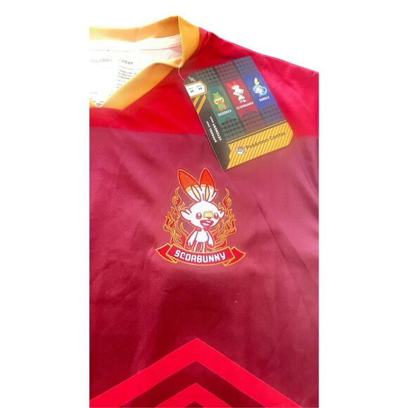 Pikachu jersey - Adult size M - Picture 4 of 10